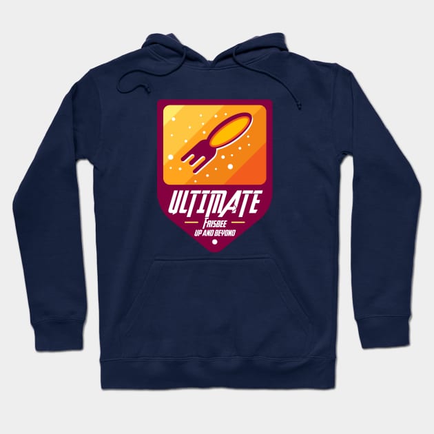 Ultimate Beyond Hoodie by CTShirts